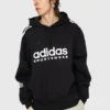 Adidas Black on Black Hoodie