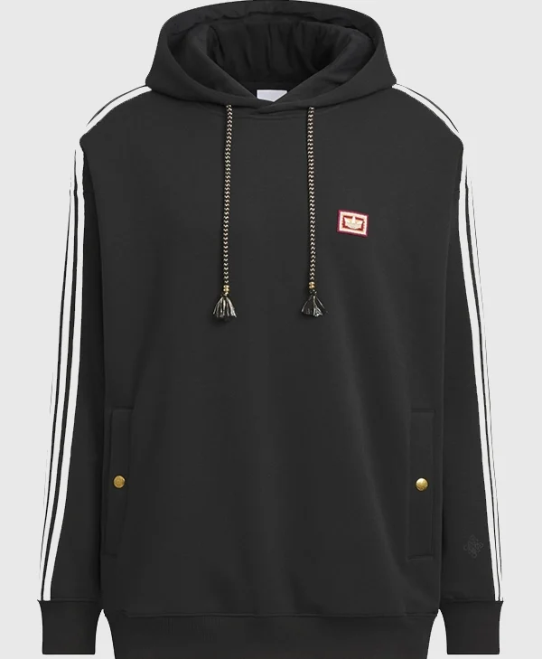 Adidas Chinese New Year SS26 Hoodie