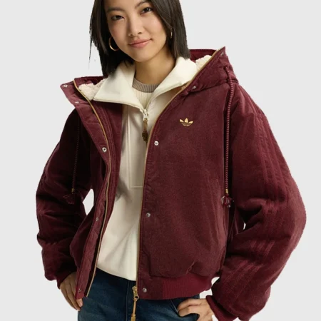 Adidas Chinese New Year SS26 Padded Jacket