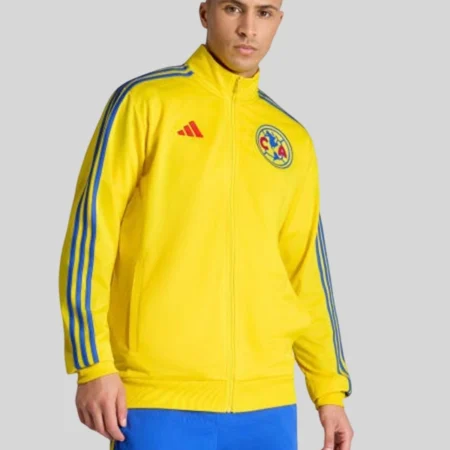 Adidas Club America DNA Track Jacket