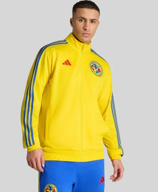 Adidas Club America DNA Track Jacket