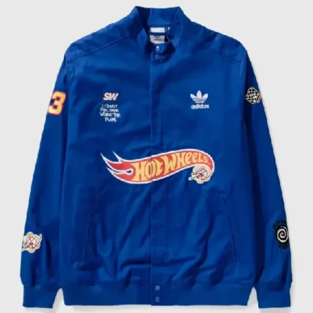 Adidas Hot Wheels 2026 Jacket