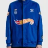 Adidas Hot Wheels Jacket front