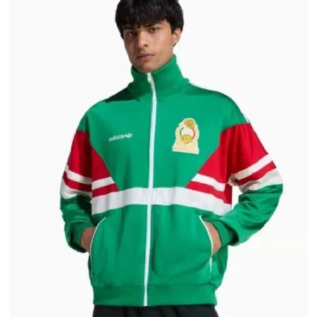 Adidas Maxico 1986 Track Jacket Track Jacket