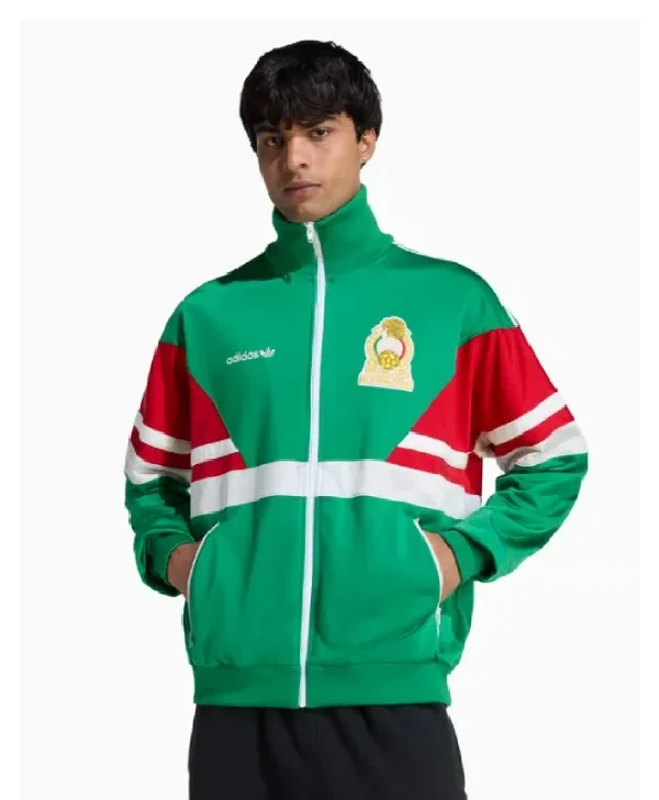 Adidas Maxico 1986 Track Jacket Track Jacket