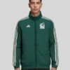 Adidas Mexico 2026 Reversible Anthem Jacket