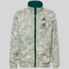 Adidas Mexico 2026 Reversible Anthem Jacket white