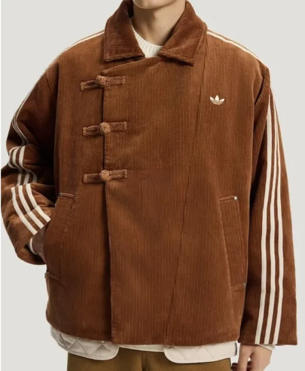 Adidas New Year Pad Jacket
