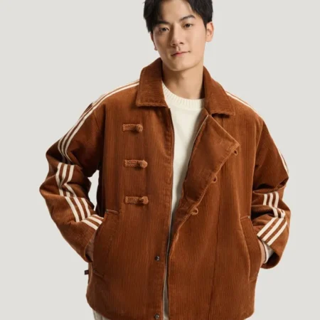 Adidas New Year Pad Jacket For Sale