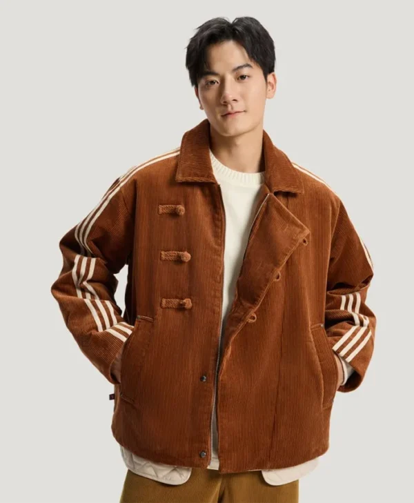 Adidas New Year Pad Jacket For Sale