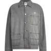 Adidas Originals Denim Coverall Vintage Jacket