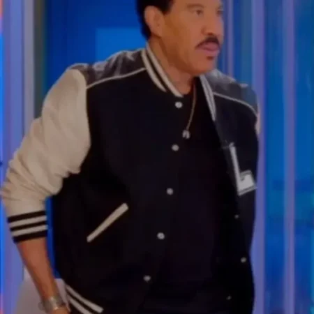 American Idol S24 Lionel Richie Varsity Jacket