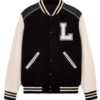 American Idol S24 Lionel Richie Varsity Jacket front