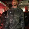Anthony Joshua Camo Jacket
