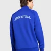 Argentina Adidas Sports Jacket back