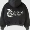As Good As Any Hoodie back