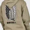 Attack On Titan Hoodie for sale