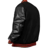 Austin McNamara Texas Tech Jacket