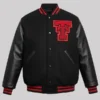 Austin McNamara Texas Tech Jacket