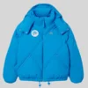 Available Lacoste x Olympic Heritage Cortina Puffer Jacket