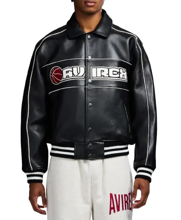 Avirex Basketball Jacket