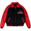 Avirex Classic Wool Leather Varsity Jacket