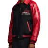 Avirex Classic Wool Leather Varsity Jacket for Sale