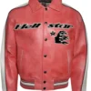 Avirex Hellstar All Star Red Jacket