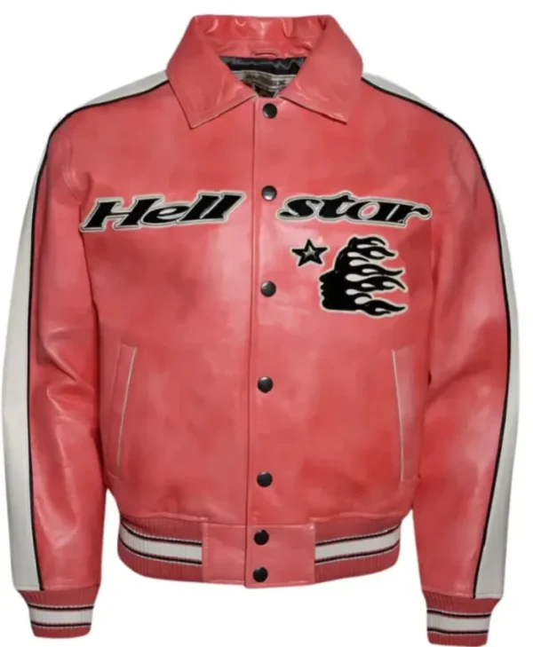 Avirex Hellstar All Star Red Jacket
