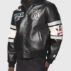 Avirex x Starter Super Bowl LX Jacket black
