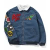 BREEZE x Dragon Ball Denim Jacket 2026