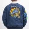 BREEZE x Dragon Ball Denim Jacket 2026 Shop Now