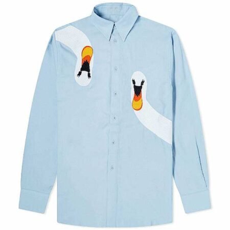 Baked with Love Holiday 2025 Vaughn Vreeland Swan Printed