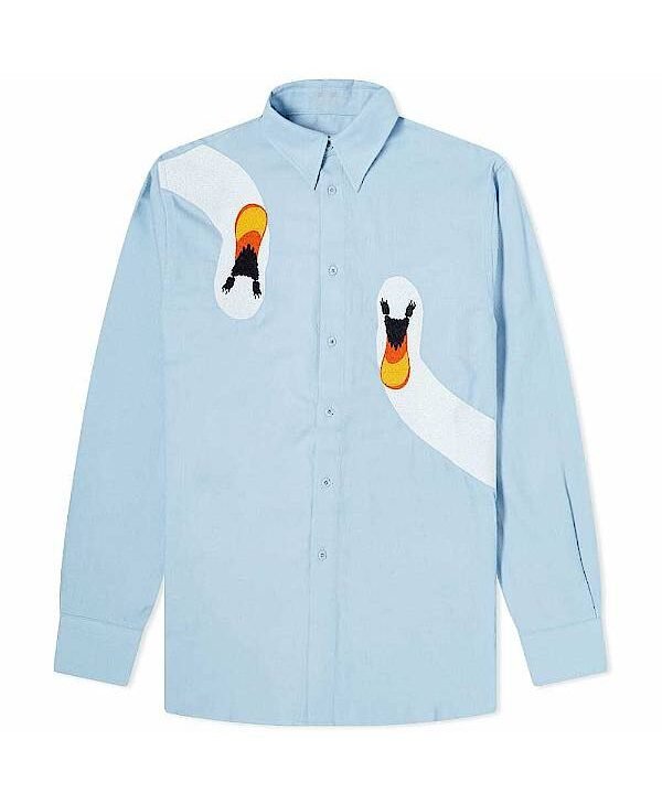 Baked with Love Holiday 2025 Vaughn Vreeland Swan Printed