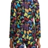 Bel Air Ashley Banks Butterfly Printed Suit For Sale
