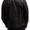 Beyond the Gates David Friebe Biker 2026 Jacket bakc