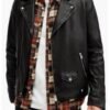 Beyond the Gates David Friebe Biker 2026 Jacket front