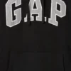 Black Gap Hoodie close