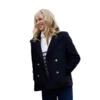Black Lucy Punch Amandaland Peacoat