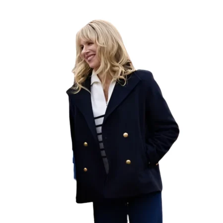 Black Lucy Punch Amandaland Peacoat