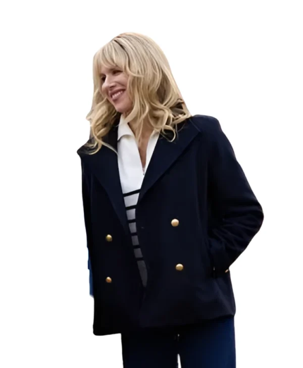 Black Lucy Punch Amandaland Peacoat
