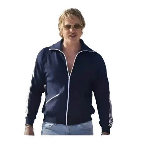 Brad Pitt The Adventures of Cliff Booth Jacket