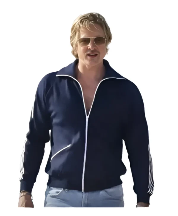 Brad Pitt The Adventures of Cliff Booth Jacket