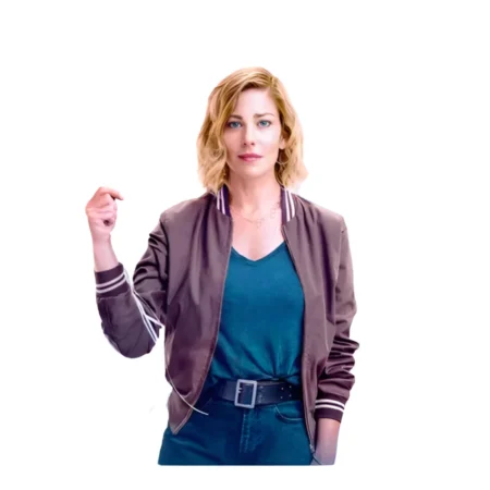 Brook Satchweel Dear Life Brown Jacket