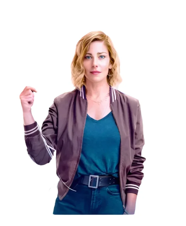 Brook Satchweel Dear Life Brown Jacket
