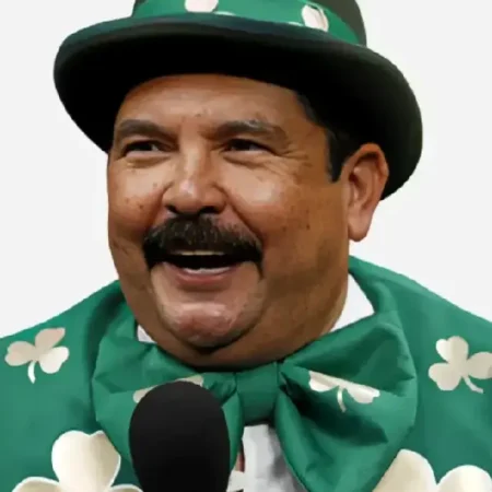 Buy Basketball Finals Guillermo Rodriguez Green Vest