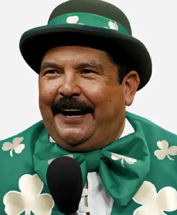 Buy Basketball Finals Guillermo Rodriguez Green Vest