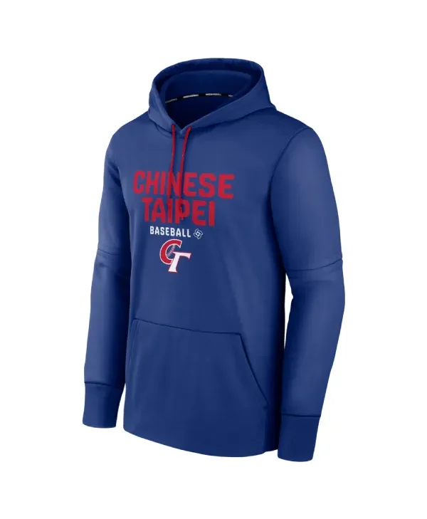 Buy Chinese Taipei 2026 World Baseball Classic Hoodie