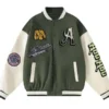 Buy Colton Underwood The Traitors S04 Varsity Jacket