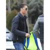 Buy Cristiano Ronaldo Black Puffer Jacket